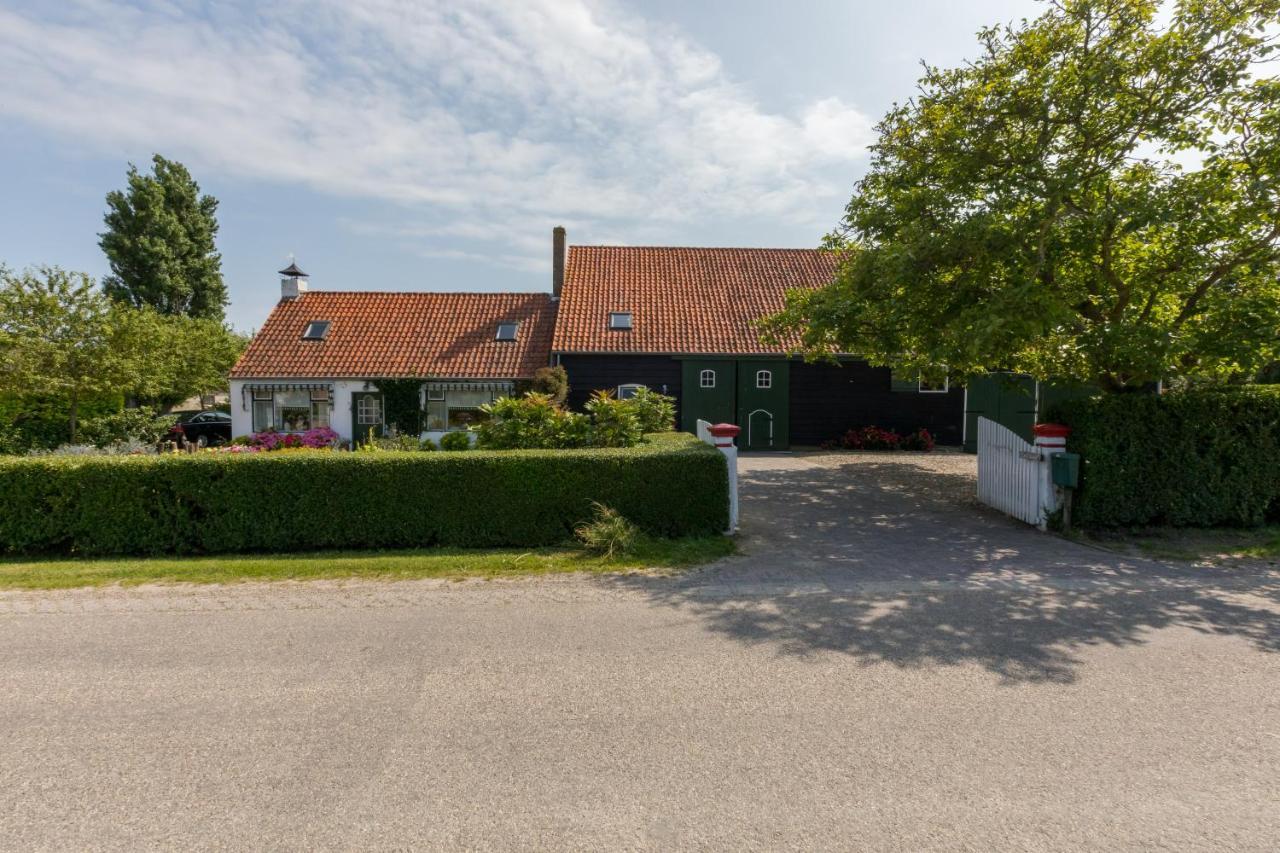 De Notenboom Meliskerke Exterior foto